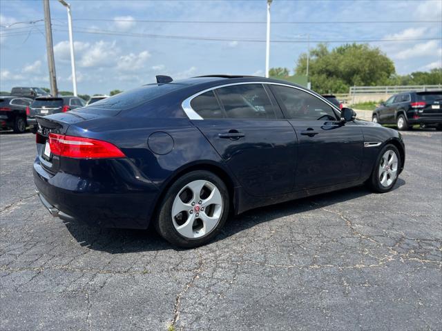 used 2017 Jaguar XE car, priced at $14,390