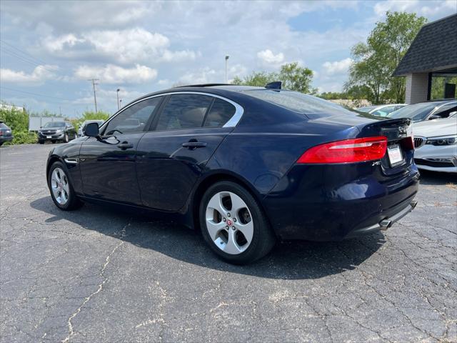 used 2017 Jaguar XE car, priced at $14,390