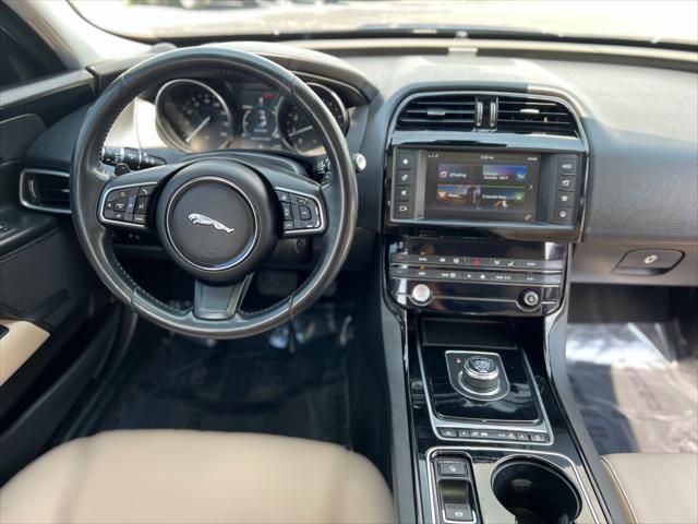 used 2017 Jaguar XE car, priced at $14,390