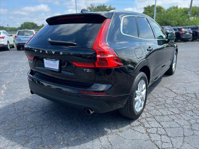 used 2021 Volvo XC60 car, priced at $25,390