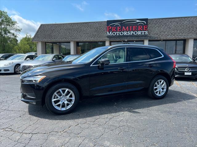 used 2021 Volvo XC60 car, priced at $25,390