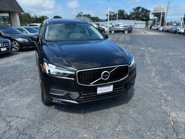 used 2021 Volvo XC60 car, priced at $25,390