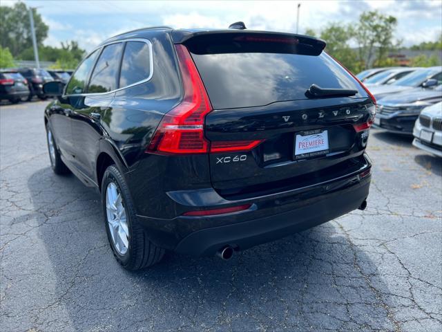 used 2021 Volvo XC60 car, priced at $25,390