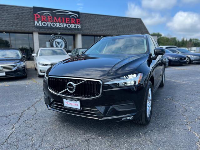 used 2021 Volvo XC60 car, priced at $25,390