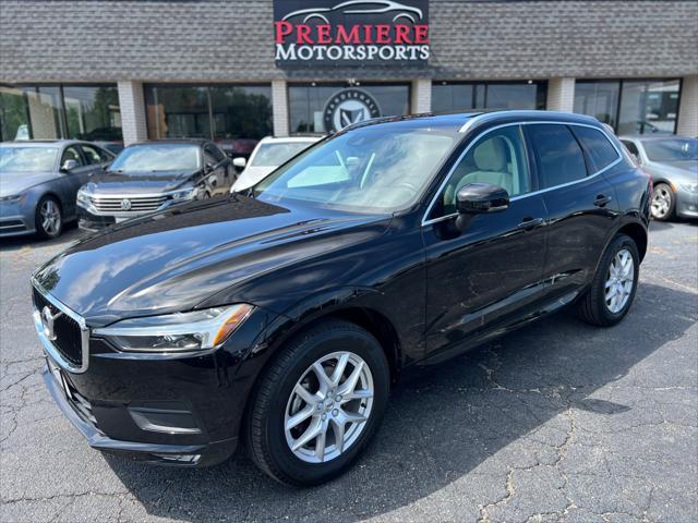 used 2021 Volvo XC60 car, priced at $25,390