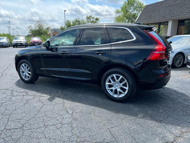 used 2021 Volvo XC60 car, priced at $25,390