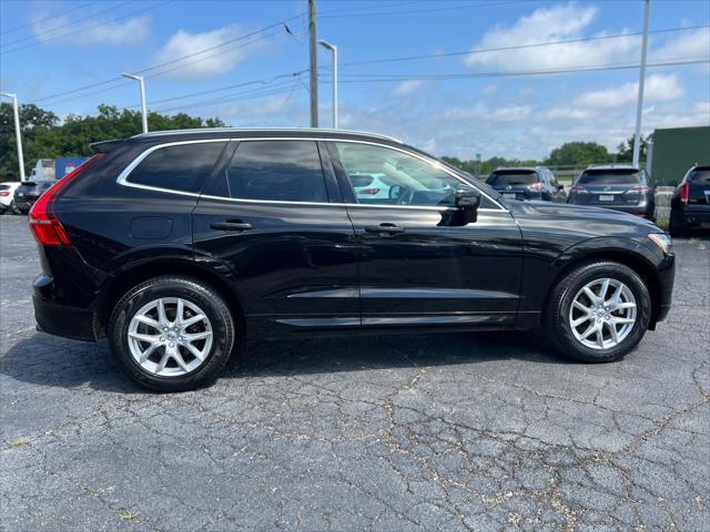 used 2021 Volvo XC60 car, priced at $25,390