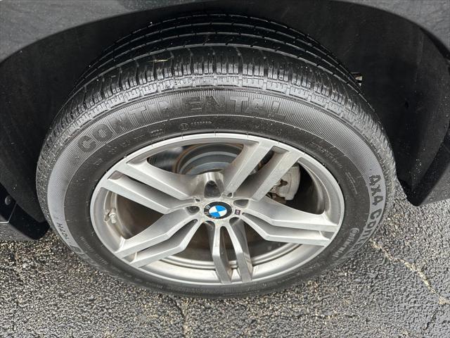used 2016 BMW X6 car, priced at $25,987