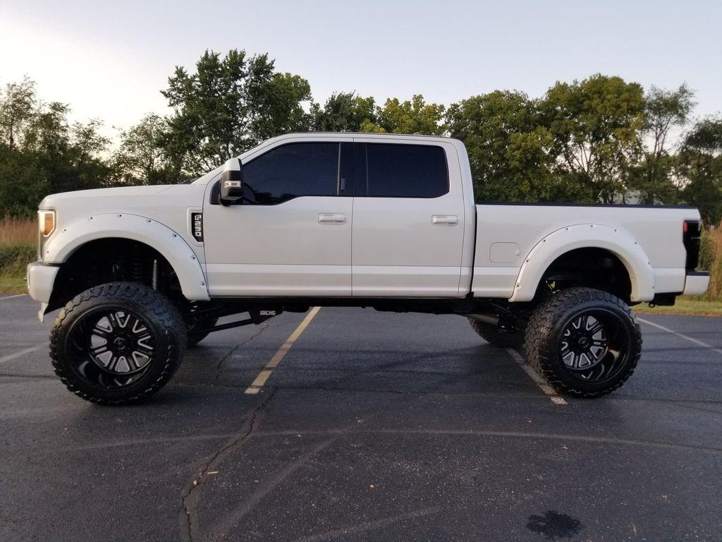 used 2019 Ford F-250 car, priced at $71,098
