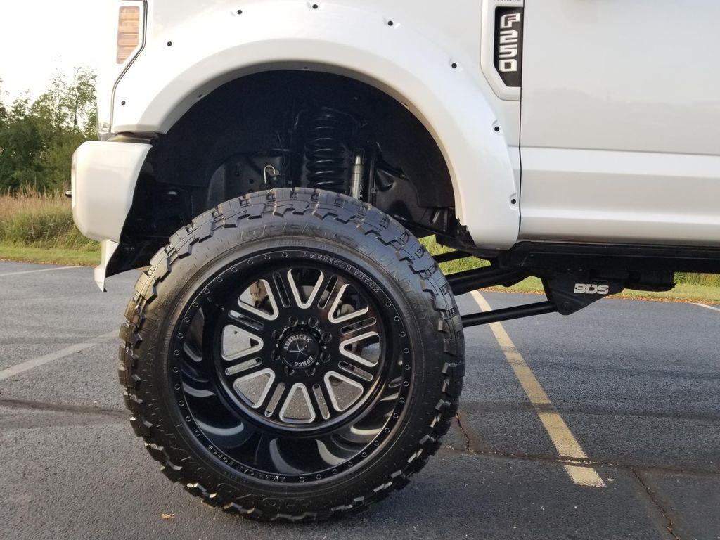 used 2019 Ford F-250 car, priced at $71,098