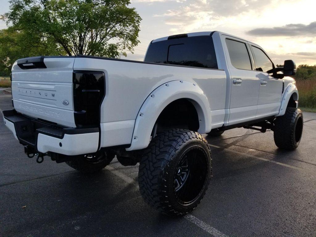 used 2019 Ford F-250 car, priced at $71,098