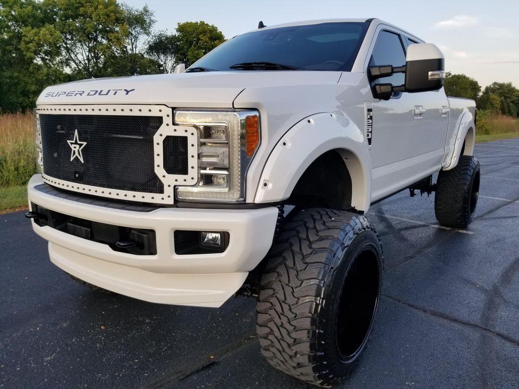 used 2019 Ford F-250 car, priced at $71,098