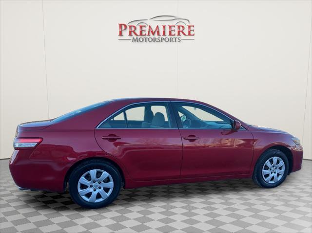 used 2010 Toyota Camry car, priced at $9,998