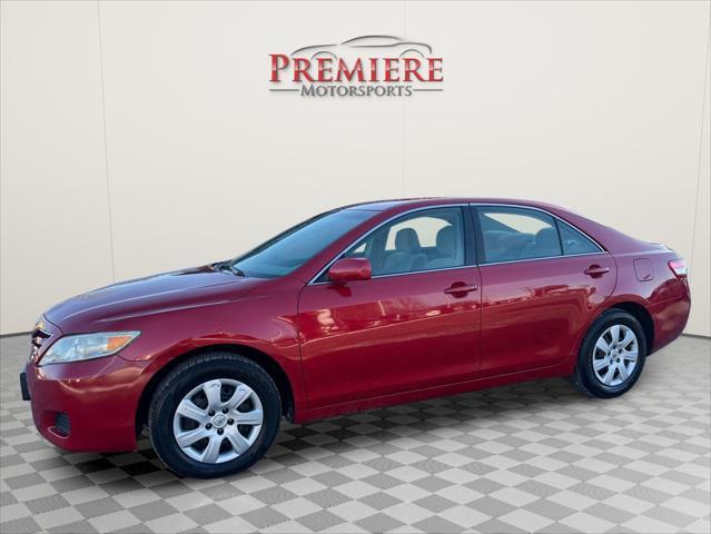 used 2010 Toyota Camry car, priced at $9,998