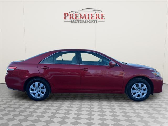 used 2010 Toyota Camry car, priced at $9,998