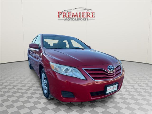 used 2010 Toyota Camry car, priced at $9,998