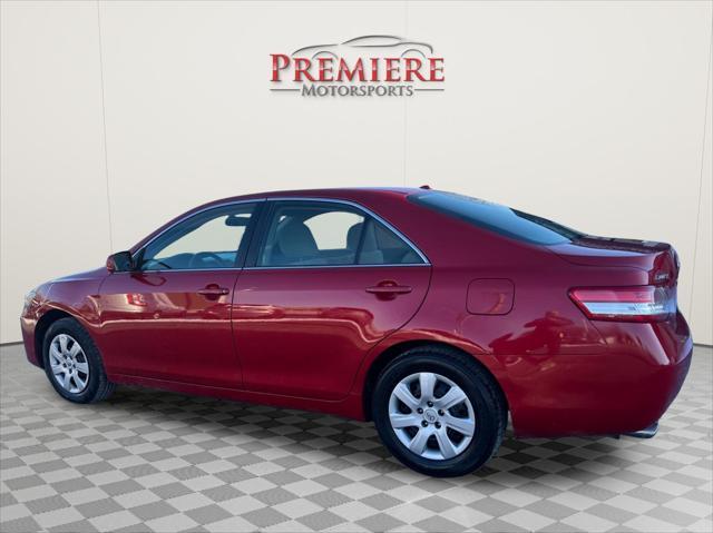 used 2010 Toyota Camry car, priced at $9,998