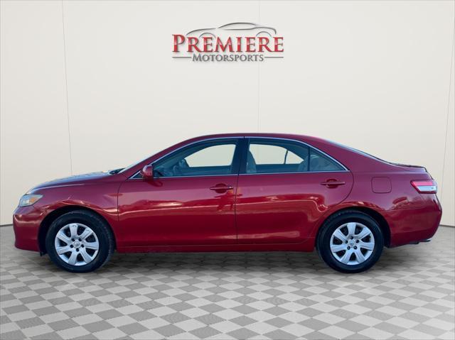 used 2010 Toyota Camry car, priced at $9,998