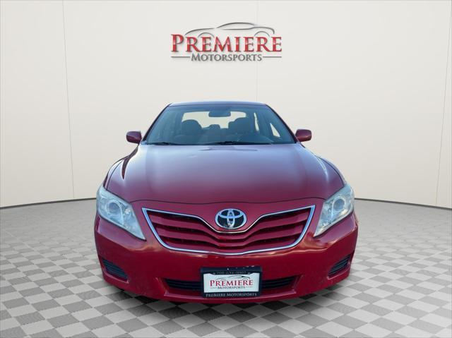 used 2010 Toyota Camry car, priced at $9,998