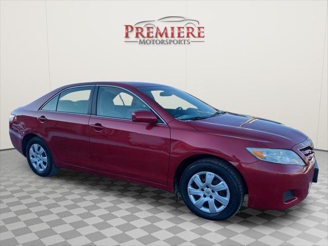 used 2010 Toyota Camry car, priced at $9,998