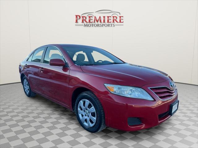 used 2010 Toyota Camry car, priced at $9,998