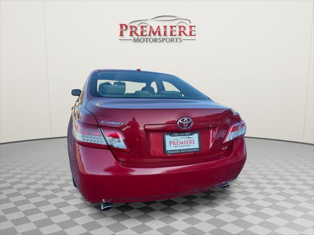 used 2010 Toyota Camry car, priced at $9,998