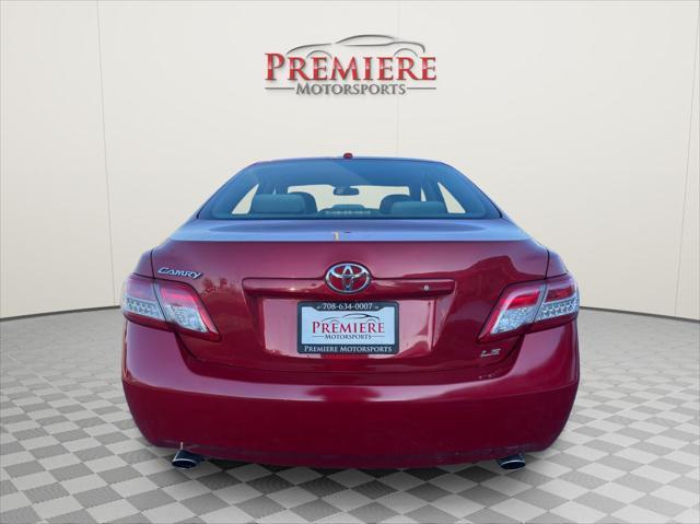 used 2010 Toyota Camry car, priced at $9,998