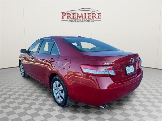 used 2010 Toyota Camry car, priced at $9,998