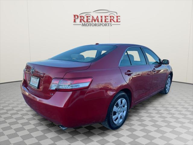 used 2010 Toyota Camry car, priced at $9,998