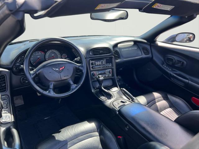 used 2003 Chevrolet Corvette car, priced at $16,890