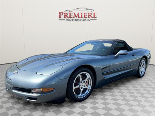 used 2003 Chevrolet Corvette car, priced at $16,890