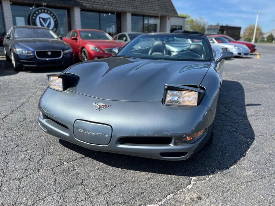 used 2003 Chevrolet Corvette car, priced at $19,390