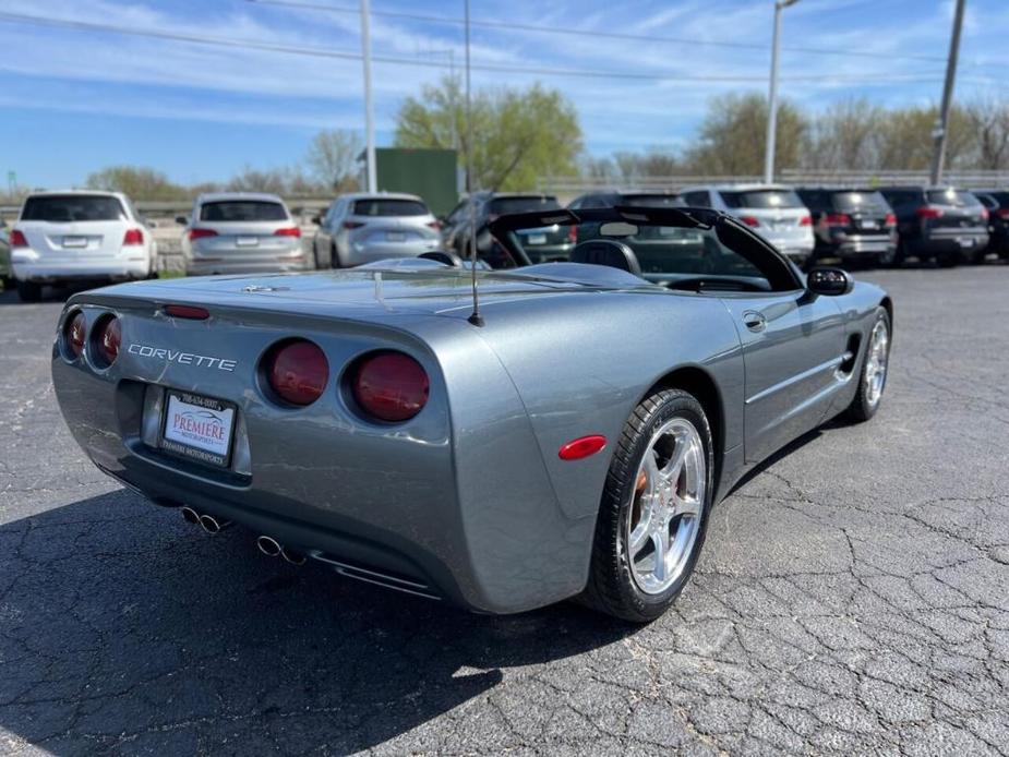 used 2003 Chevrolet Corvette car, priced at $19,390