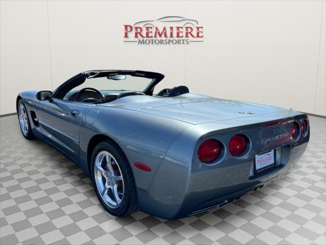 used 2003 Chevrolet Corvette car, priced at $16,890