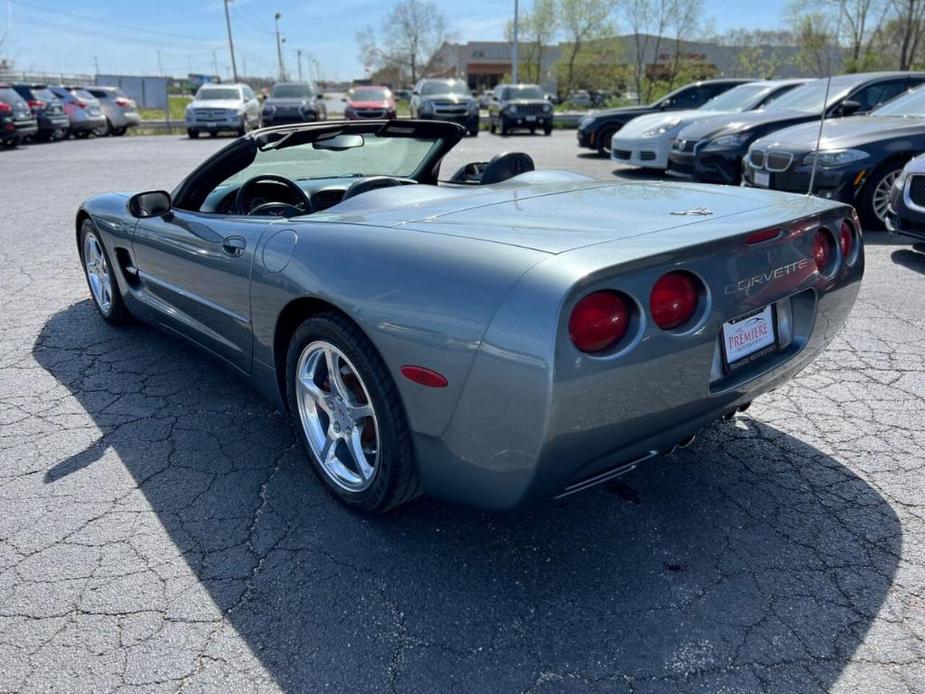 used 2003 Chevrolet Corvette car, priced at $19,390