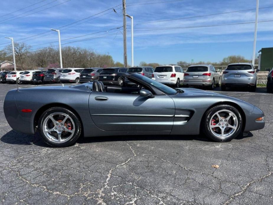 used 2003 Chevrolet Corvette car, priced at $19,390