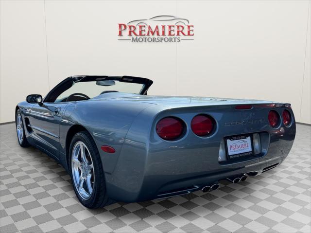 used 2003 Chevrolet Corvette car, priced at $16,890