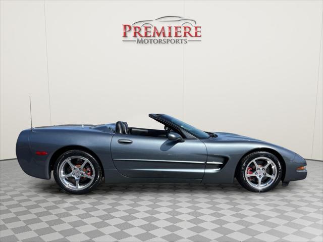 used 2003 Chevrolet Corvette car, priced at $16,890