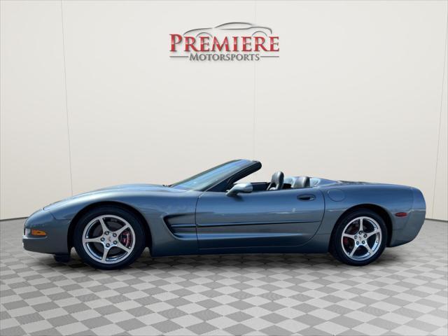 used 2003 Chevrolet Corvette car, priced at $16,890