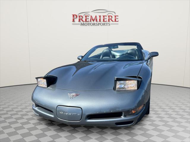 used 2003 Chevrolet Corvette car, priced at $16,890