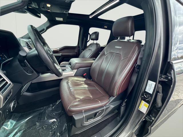 used 2015 Ford F-150 car, priced at $27,987
