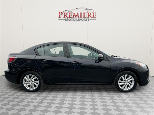 used 2012 Mazda Mazda3 car, priced at $5,990