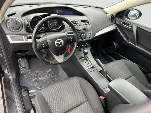 used 2012 Mazda Mazda3 car, priced at $5,990