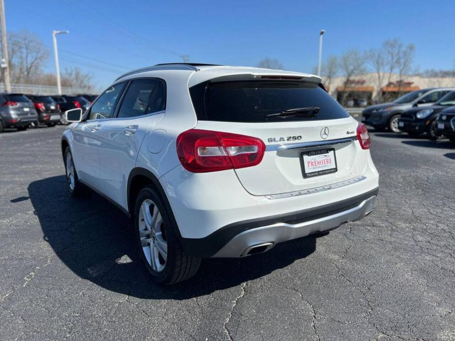 used 2018 Mercedes-Benz GLA 250 car, priced at $16,390