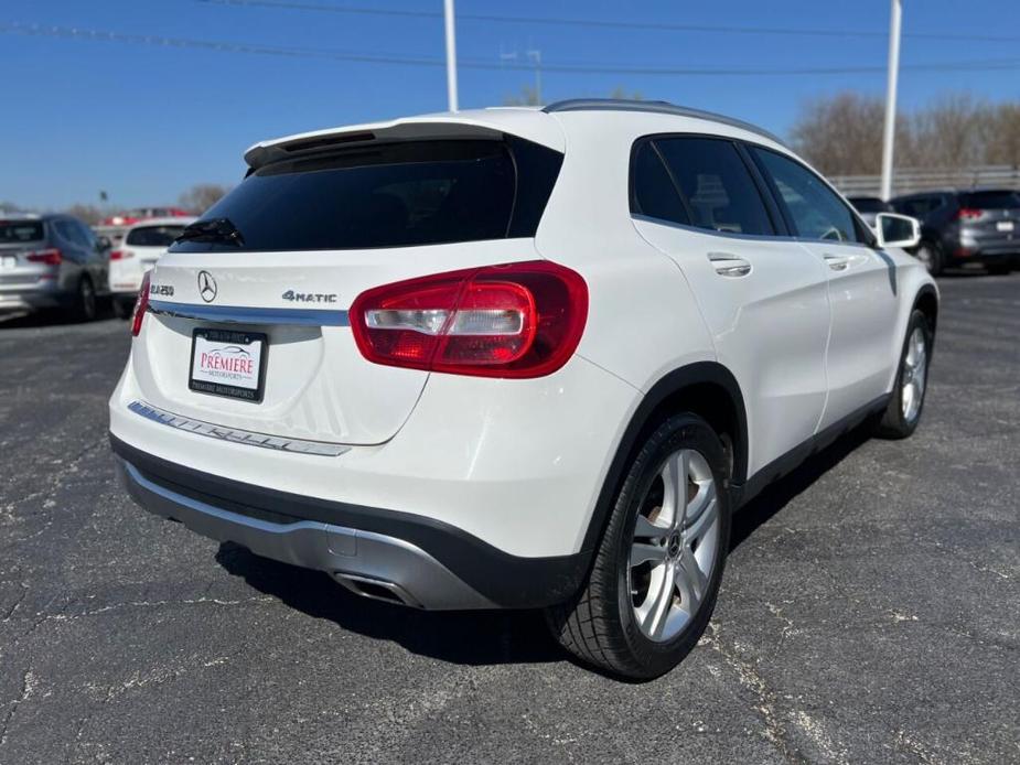 used 2018 Mercedes-Benz GLA 250 car, priced at $16,390