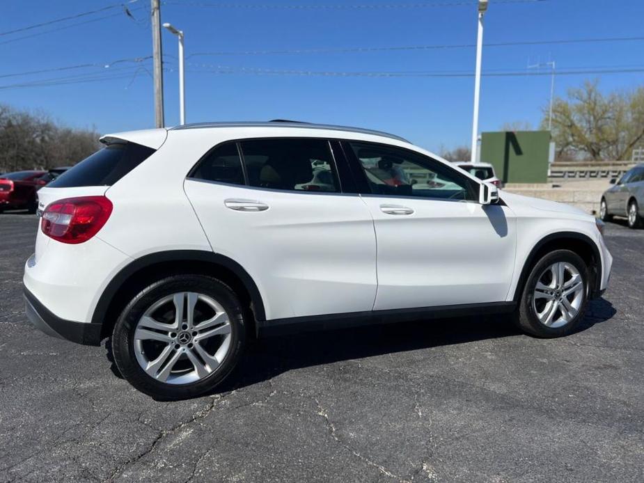 used 2018 Mercedes-Benz GLA 250 car, priced at $16,390