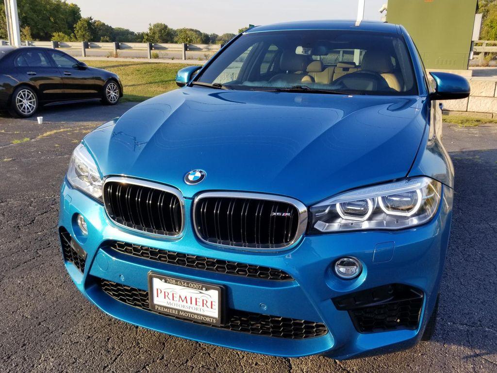 used 2016 BMW X6 M car, priced at $36,860