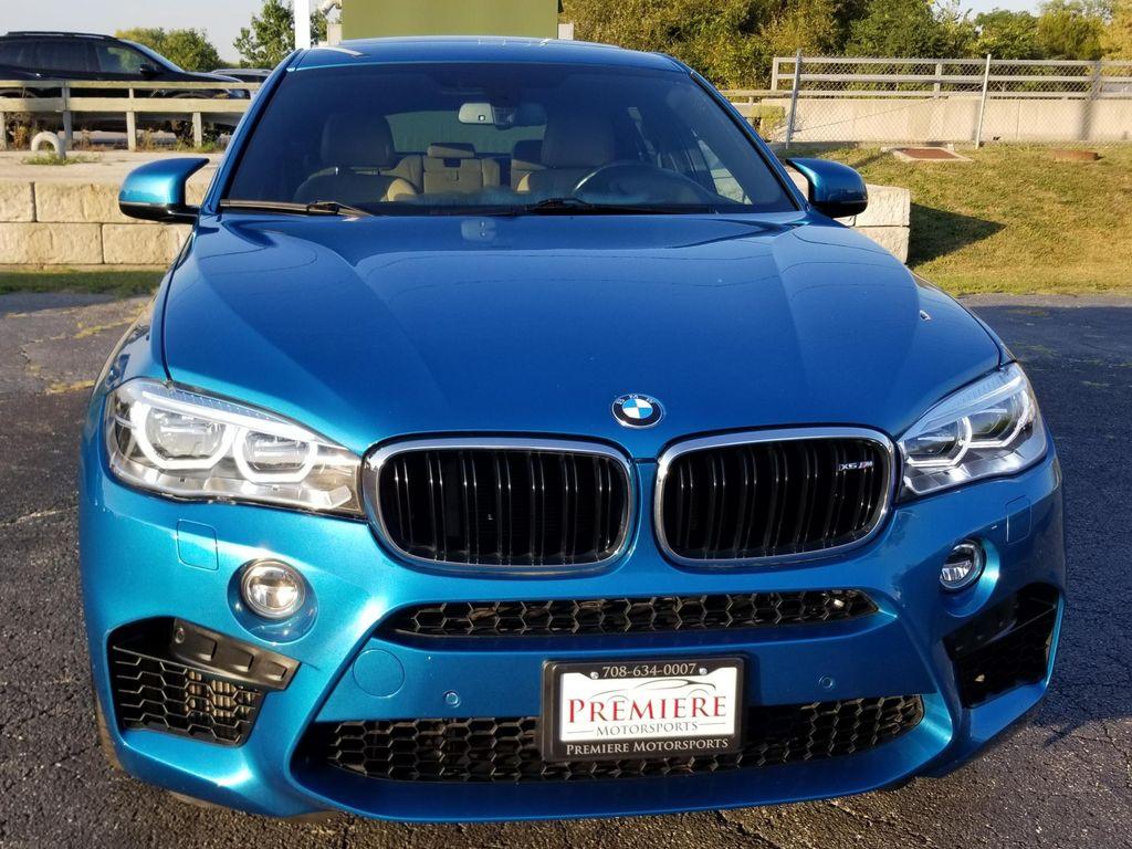 used 2016 BMW X6 M car, priced at $36,860