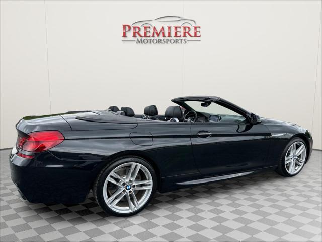 used 2017 BMW 650 car, priced at $25,987