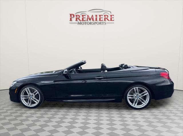 used 2017 BMW 650 car, priced at $25,987